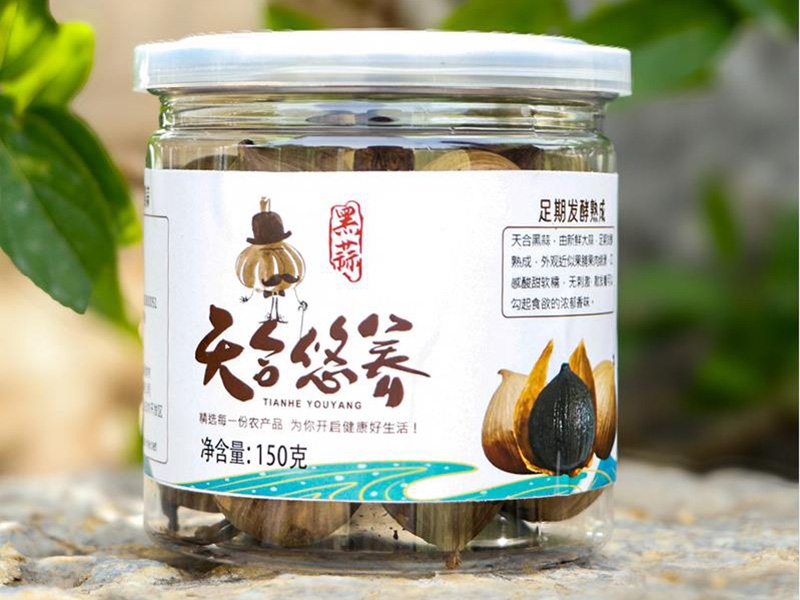 天合悠養(yǎng)黑蒜150克